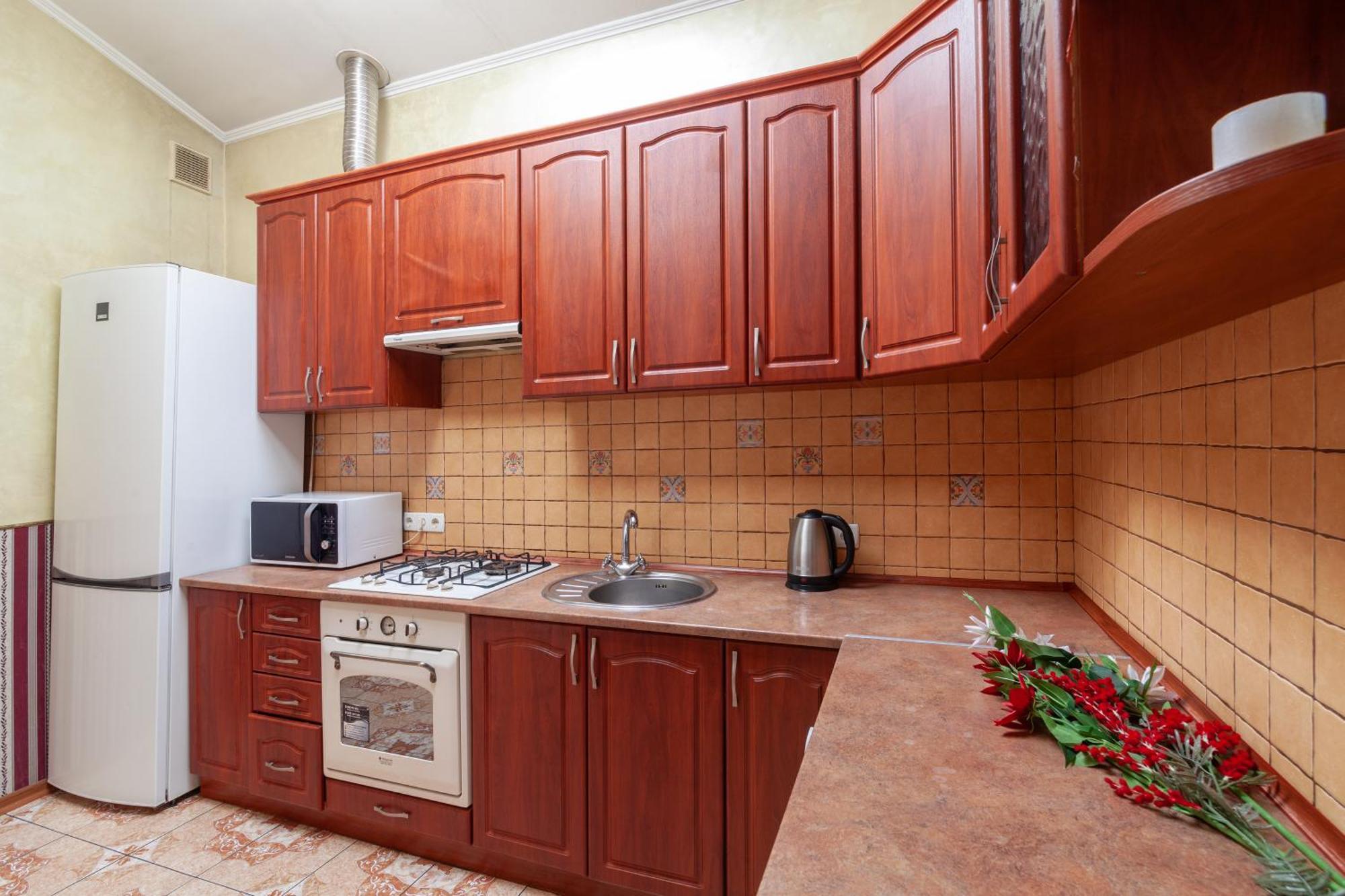 Alfa Apartments Ohiienka 17 2 Lviv Buitenkant foto