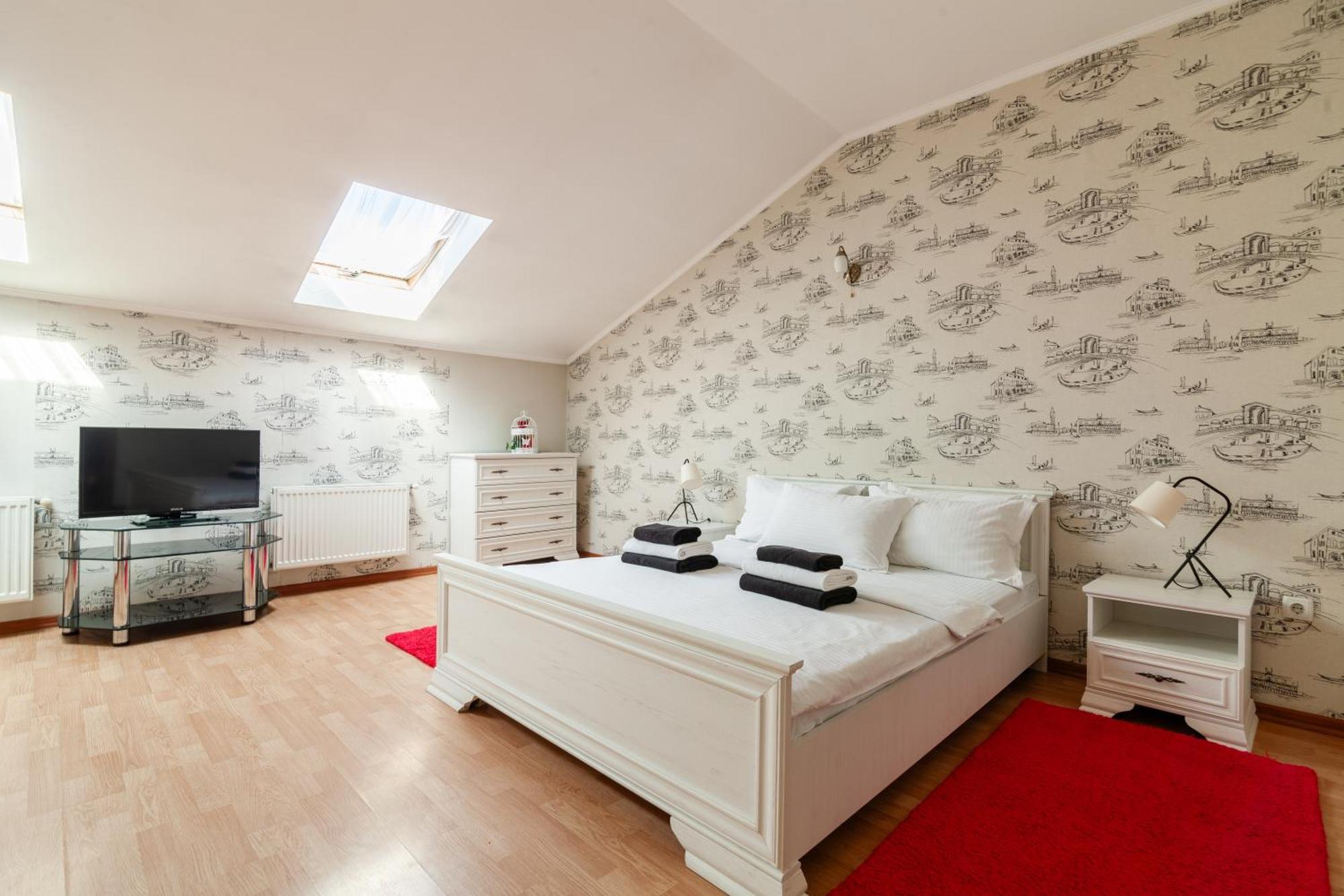 Alfa Apartments Ohiienka 17 2 Lviv Buitenkant foto