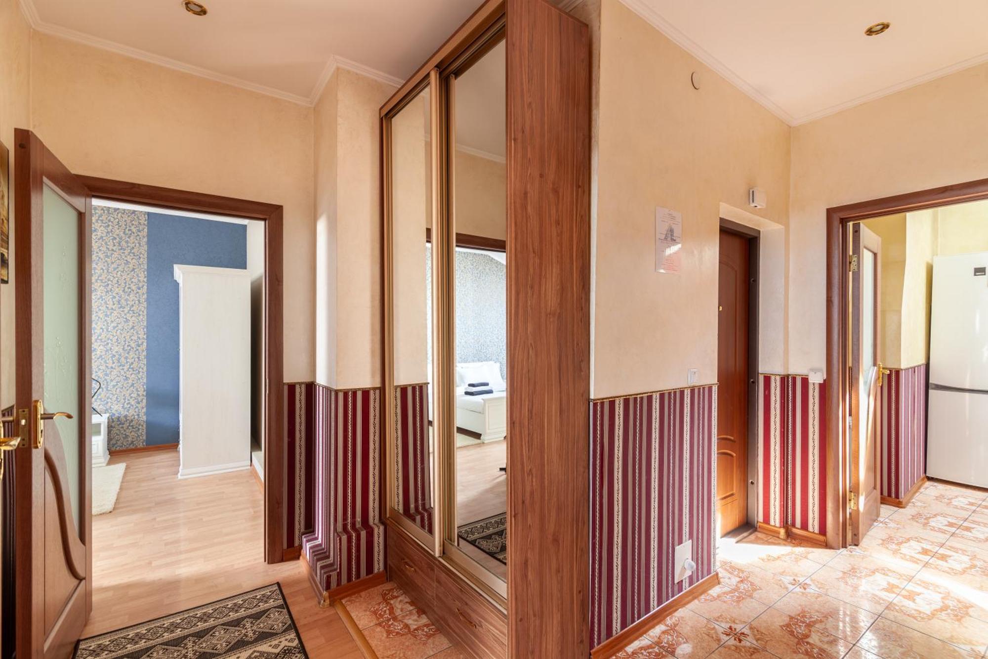 Alfa Apartments Ohiienka 17 2 Lviv Buitenkant foto